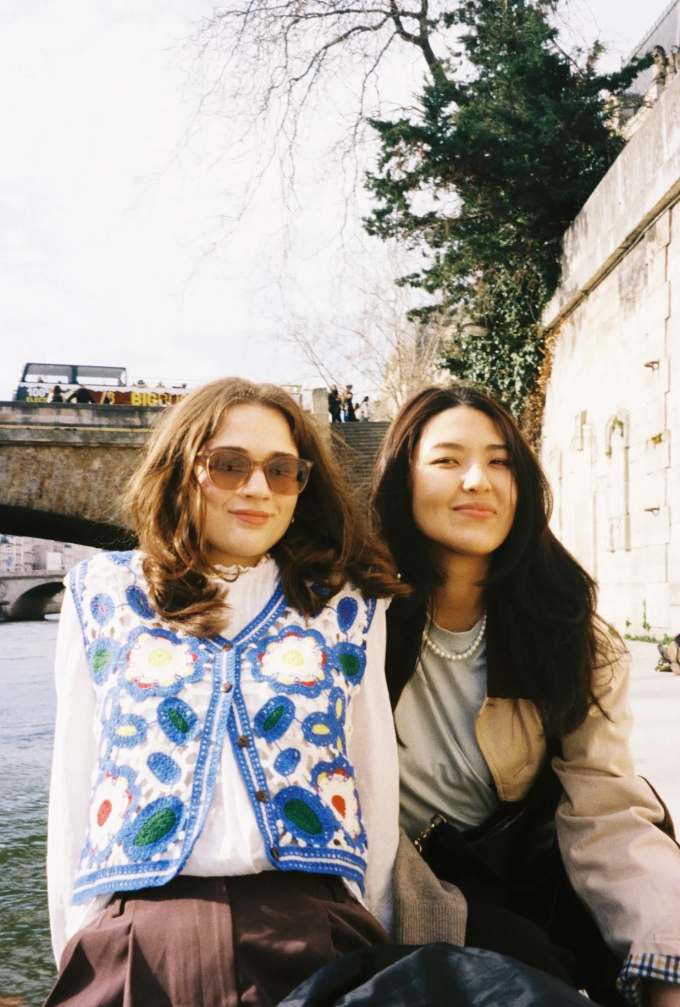 Film photograph 26 taken in Paris, France