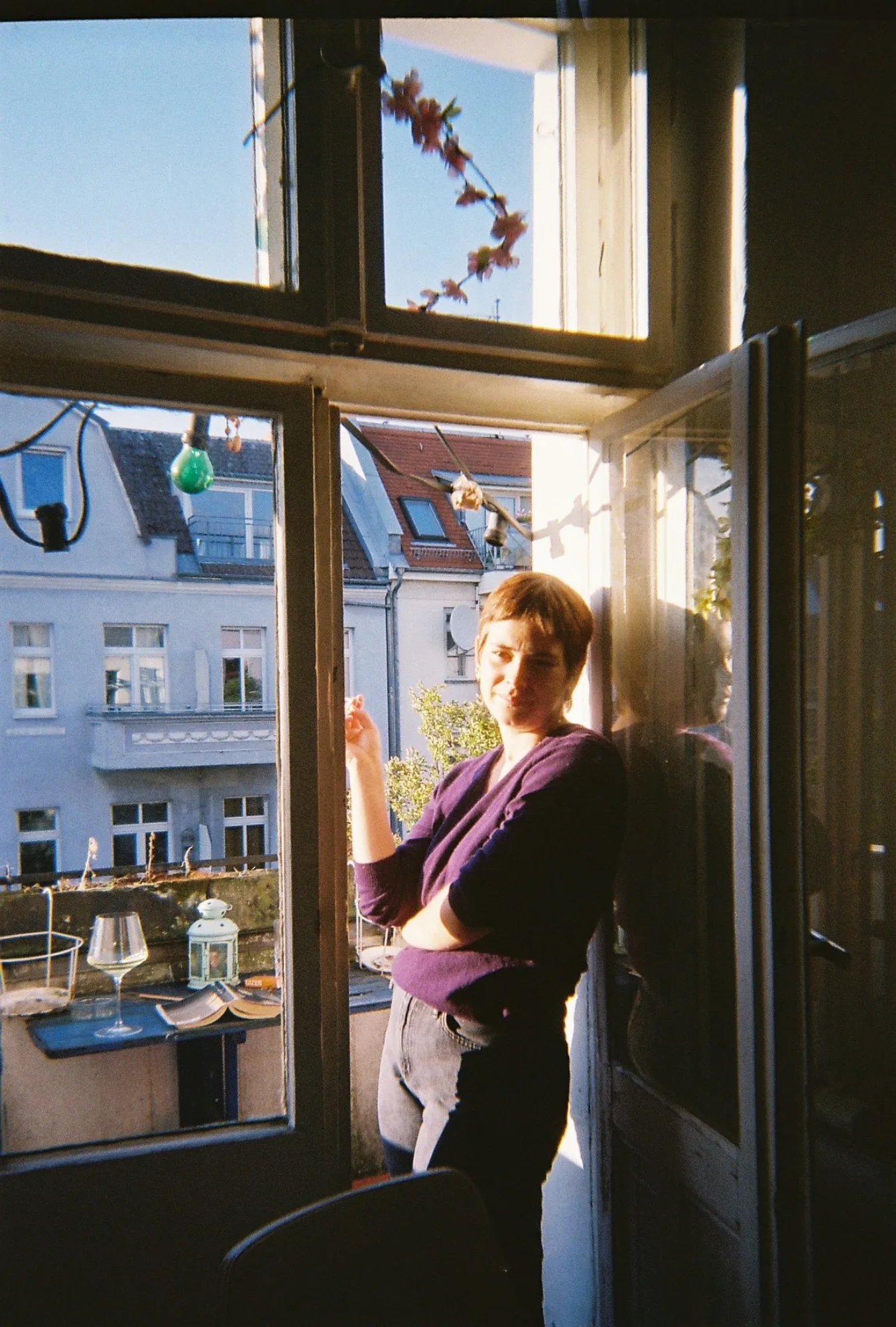 Film photograph 40 taken in Berlin, Germany
