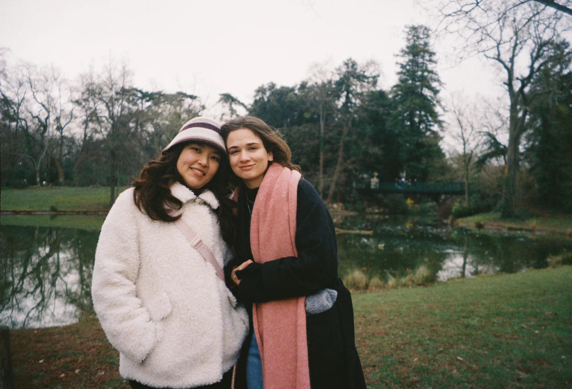 Film photograph 11 taken in Paris, France