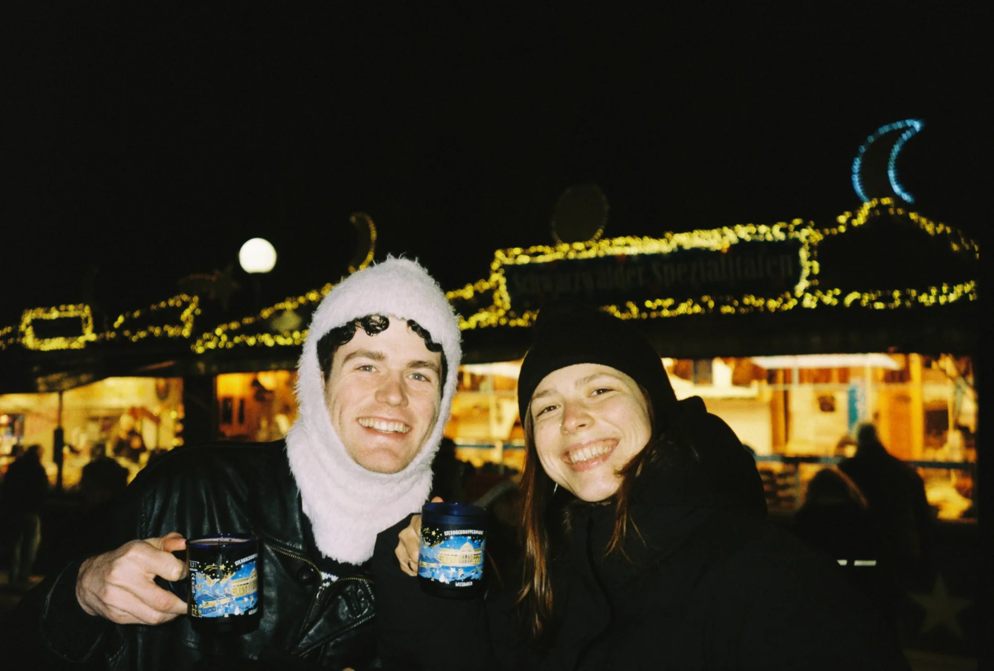 Film photograph 35 taken in Wiesbaden, Germany