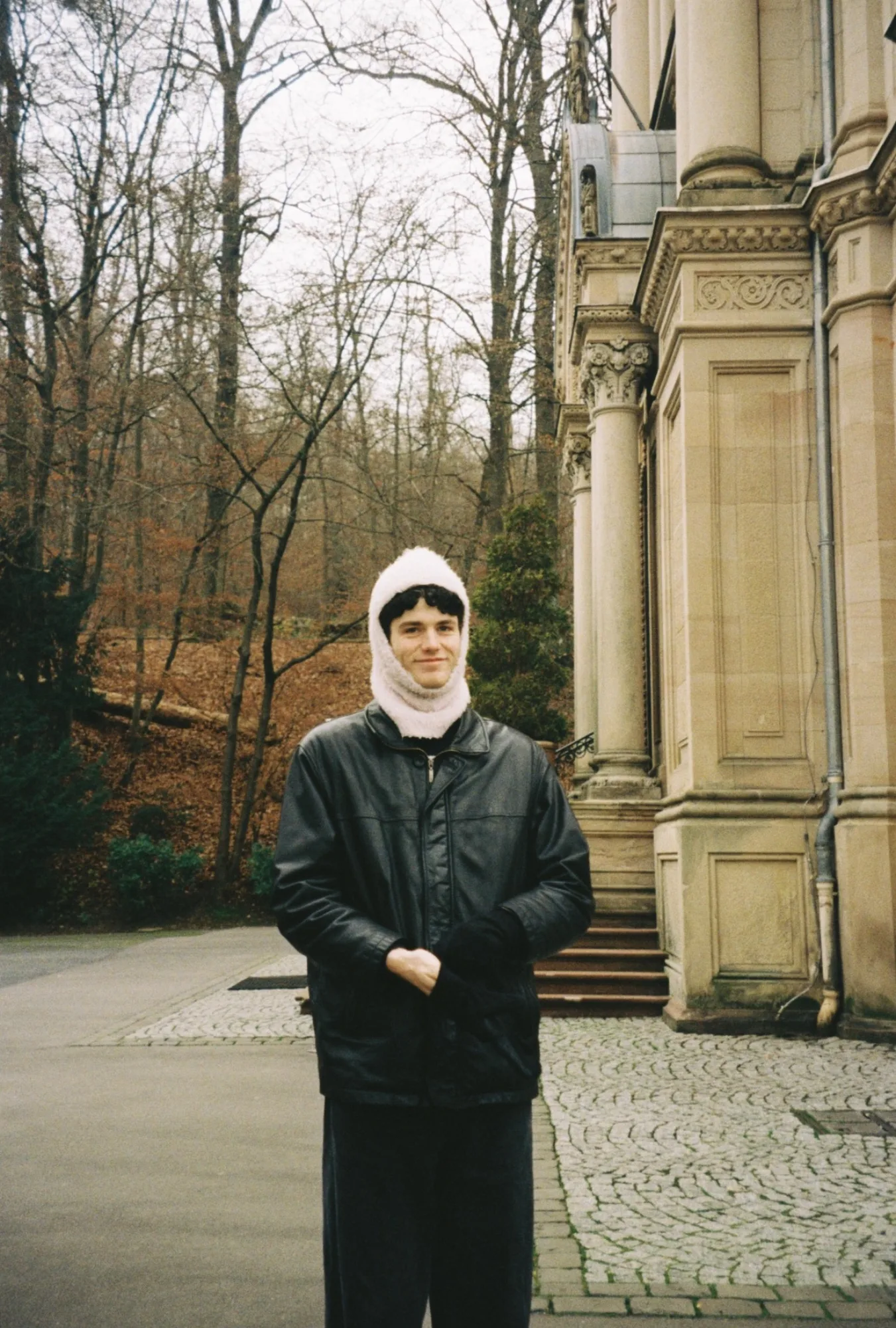 Film photograph 36 taken in Wiesbaden, Germany