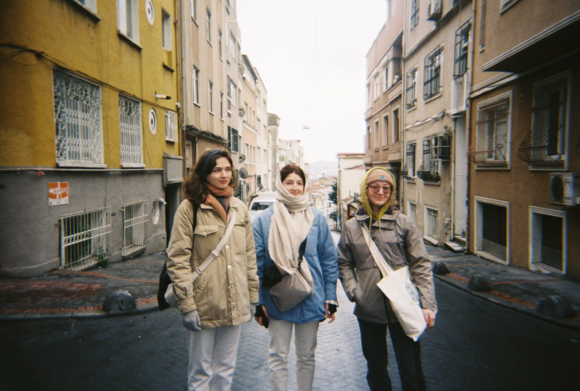 Film photograph 57 taken in Istanbul,Turkey