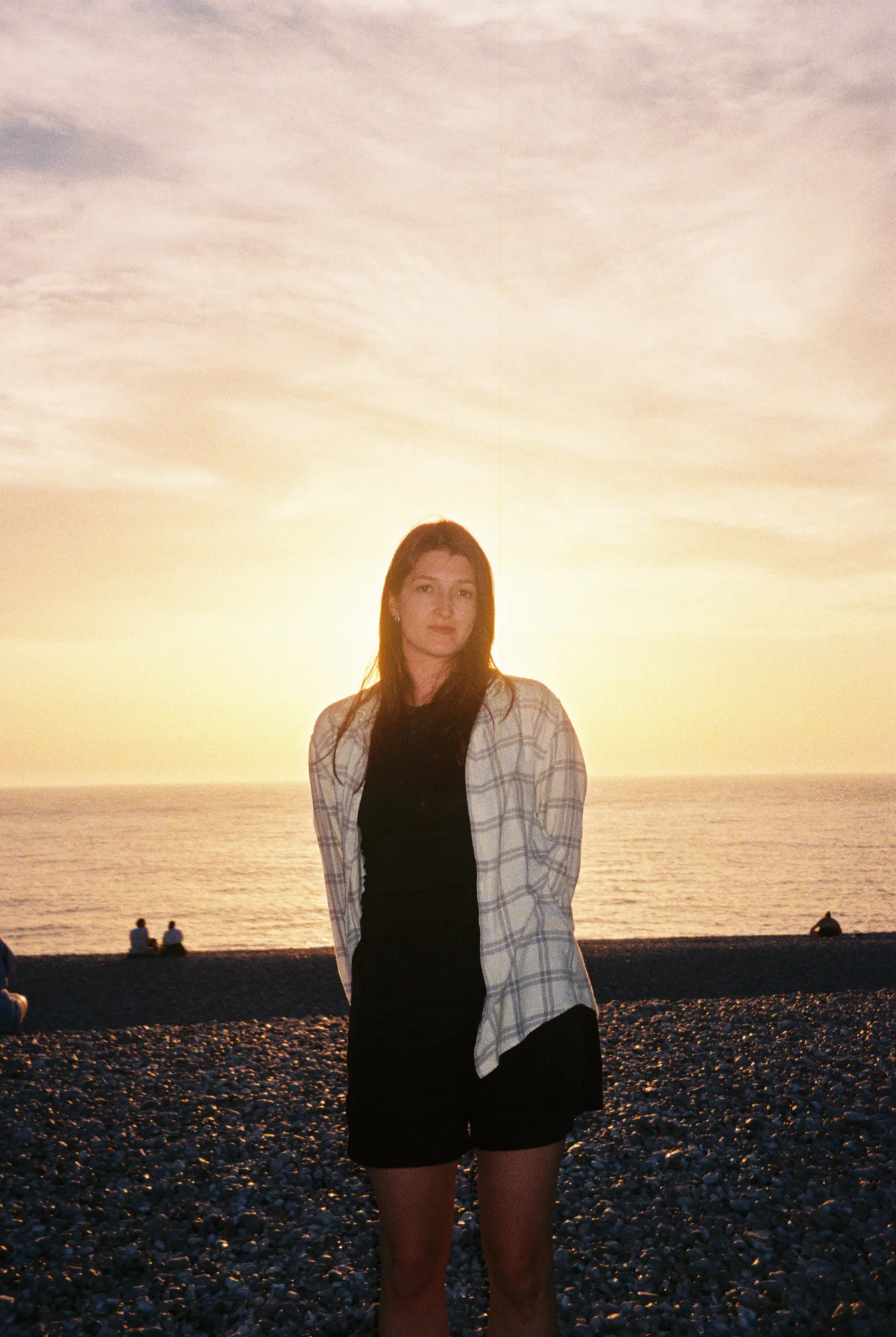 Film photograph 8 taken in Fécamp, France